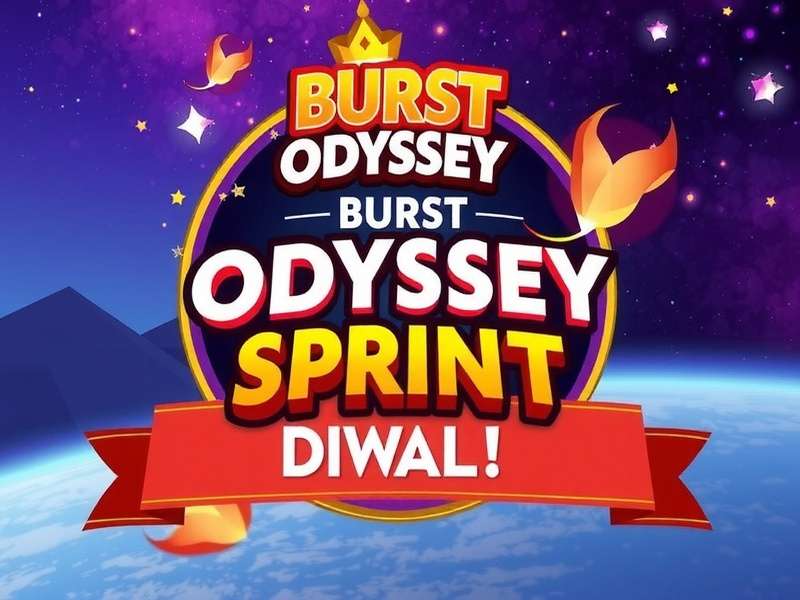 Celebrate Diwali with explosive racing Burst Odyssey Sprint Diwali Event